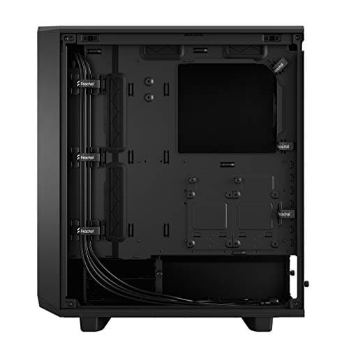 Fractal Design Meshify 2 Compact ATX Mid Tower Black image
