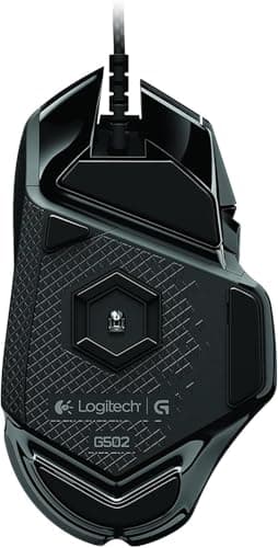 Logitech G502 Proteus Spectrum Wired Optical Gaming Mouse image