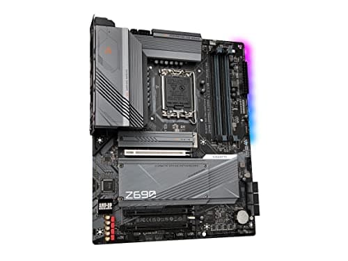Gigabyte Z690 GAMING X DDR4 ATX image