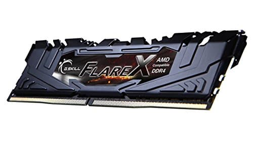 G.Skill Flare X Black DDR4-3200 CL14 16GB (2x8GB) image