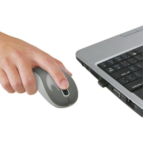 Kensington K72349US Wireless Optical Mouse image