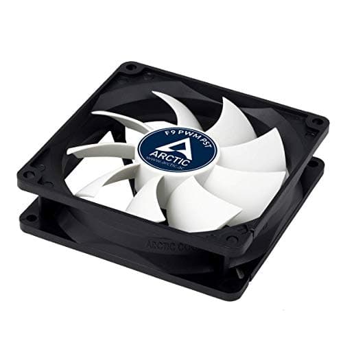 ARCTIC F9 92mm Black PWM 43 CFM 1-Pack image