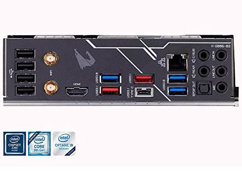 Z390 AORUS PRO WIFI image