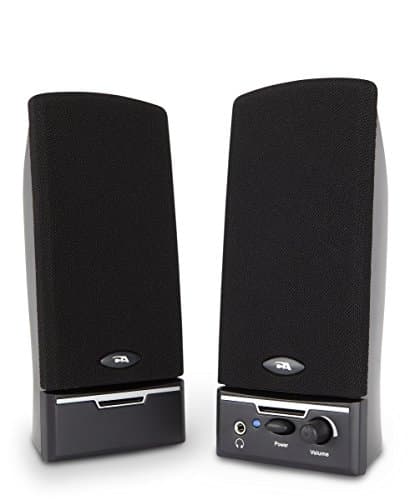 Cyber Acoustics CA-2014WB 2.0 Channel 1.5 W Speaker System image
