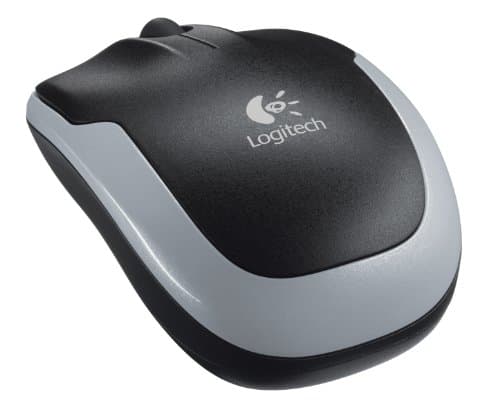 Logitech Wireless Combo MK260 Wireless Standard Keyboard With Optical Mouse image