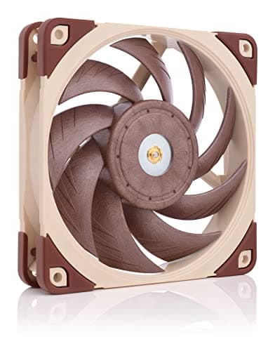 Noctua NF-A12x25 LS-PWM 120mm Ultra Quiet Silent main image