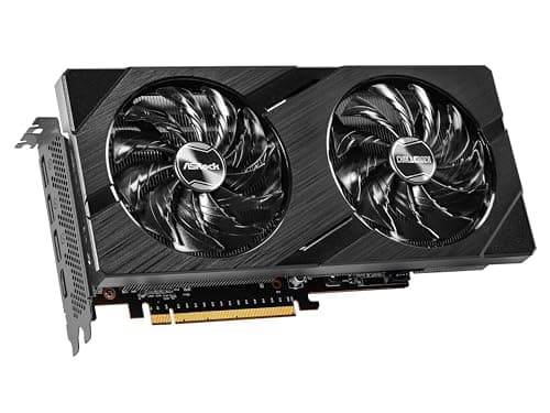 ASRock Challenger OC Arc A770 16GB GDDR6 Black image