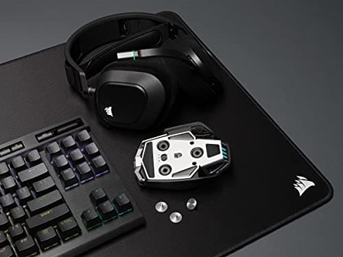 Corsair M65 RGB ULTRA WIRELESS Wireless Optical Mouse image