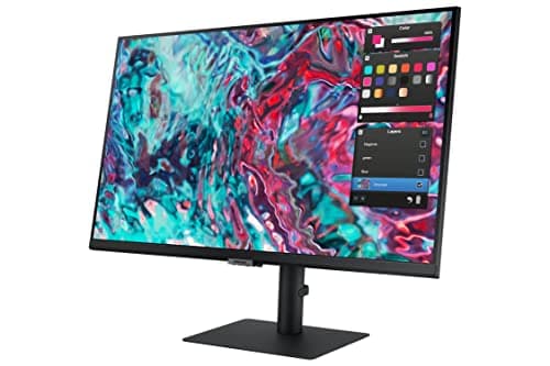 Samsung S80TB 27" 4K 60Hz IPS Monitor image