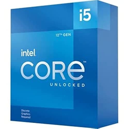 Intel Core i5 12600 3.3 GHz 6-Core LGA1700 image