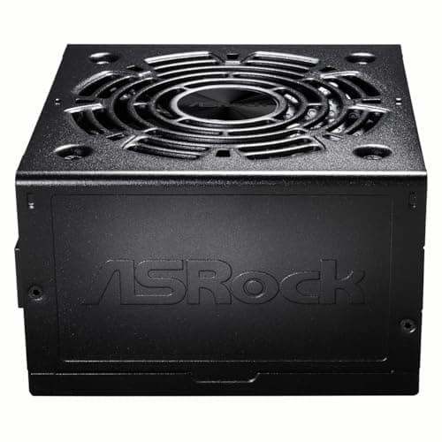 ASRock Challenger CL-750B Black ATX 750W Non-Modular 80+ Bronze image