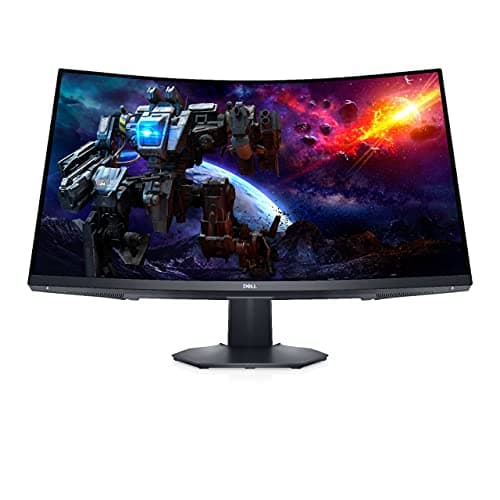 Dell S3222DGM 31.5" 1440p 165Hz VA Curved Monitor image