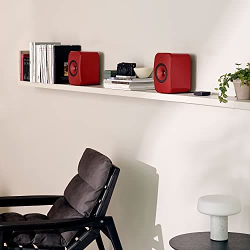 KEF LSXRED 2.0 Channel 200W Speaker System image