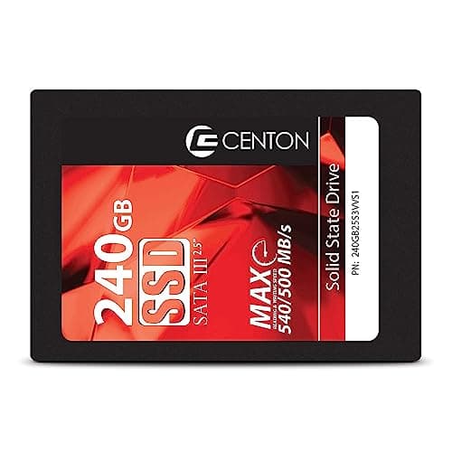 Centon MP Essential 240 GB SSD 2.5" SATA 6.0 Gb/s image