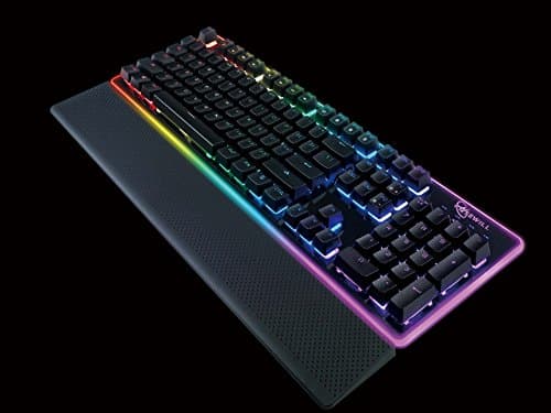 Rosewill NEON K51B RGB Wired Gaming Keyboard image