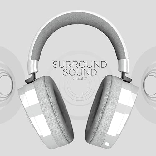 GALAX HOF Maestro Gloss 7.1 Channel Gaming Headset image