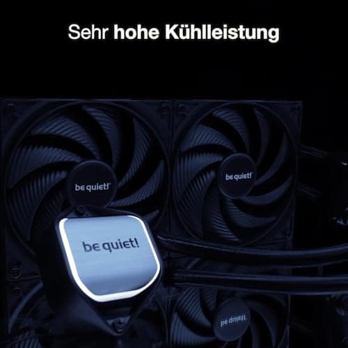 be quiet! Pure Loop 2 Water 120mm Black image