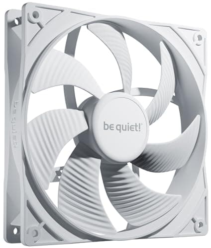be quiet! Pure Wings 3 140mm White PWM image