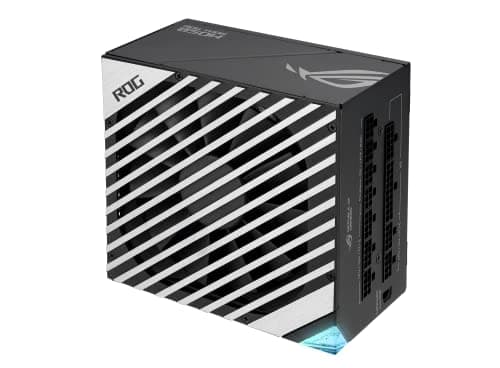 Asus ROG THOR P2 Gaming 850W Fully Modular 80+ Platinum Black / Silver image