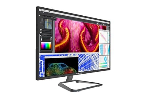 Sceptre U278W-4000R 26.9" 4K 70Hz IPS Monitor image
