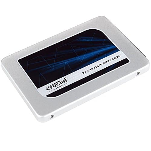 Crucial MX300 525GB SSD 2.5" SATA image