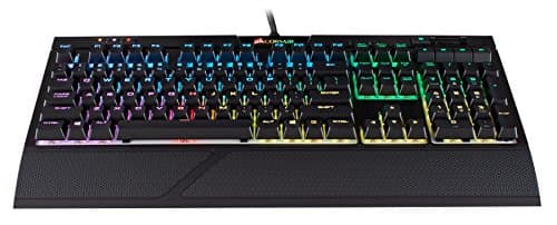 Corsair STRAFE RGB Mechanical Gaming Keyboard image