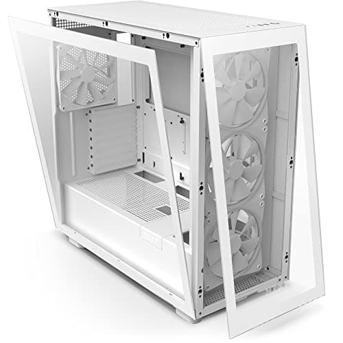 NZXT H7 Elite ATX Mid Tower Tempered Glass image