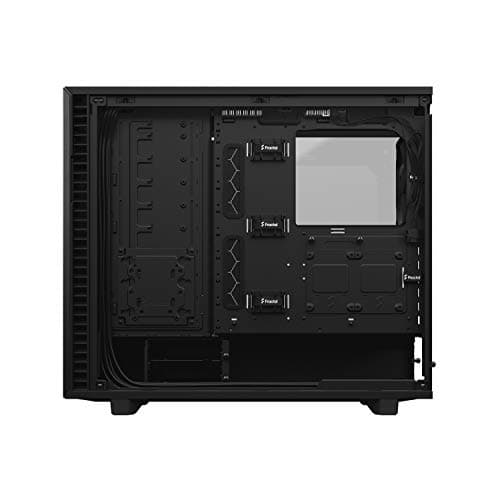 Fractal Design Define 7 ATX Mid Tower Black image