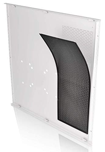 Thermaltake Core P3 TG Snow Edition ATX Mid Tower White Tempered Glass image