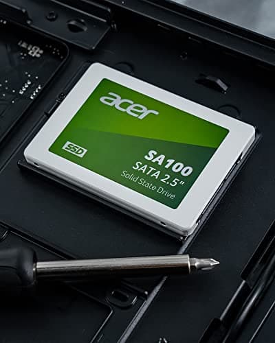 Acer SA100 240GB SSD 2.5" SATA 6.0 Gb/s image