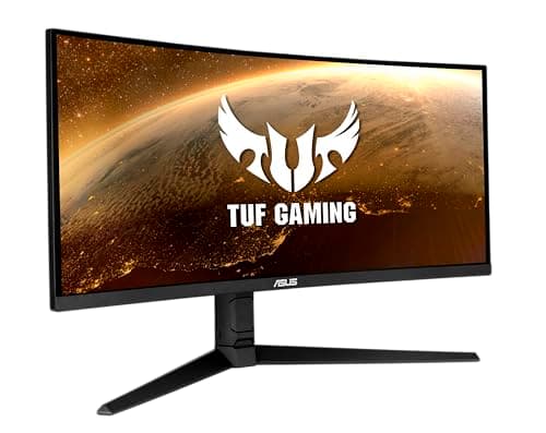 Asus TUF Gaming VG34VQL1B 34" 1440p 165Hz Curved Monitor image