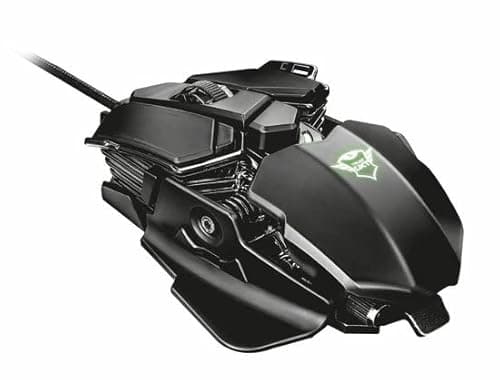 Trust GXT 138 X-Ray Wired Optical Gaming Mouse image