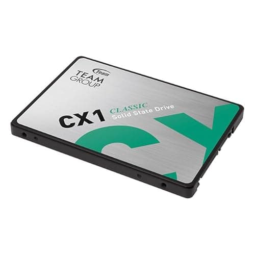TEAMGROUP CX1 240GB SSD 2.5" SATA image