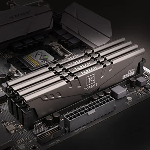 TEAMGROUP T-Create Expert Gray DDR4-3200 CL16 16GB (2x8GB) image