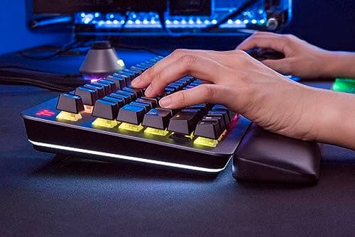 Thermaltake ARGENT K5 RGB RGB Wired Gaming Keyboard image