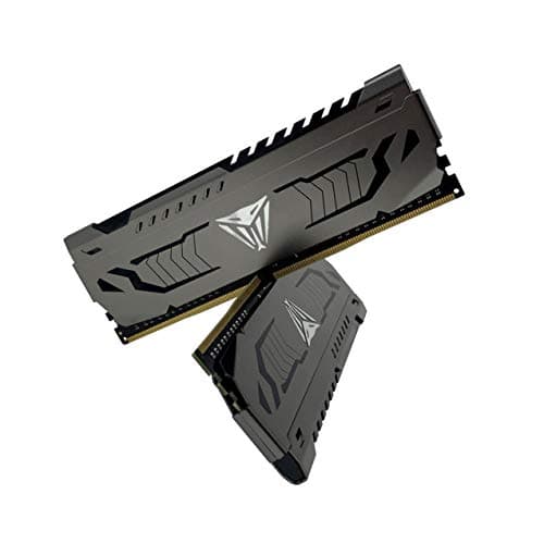 Patriot Viper Silver / Black DDR4-3600 CL18 64GB (2x32GB) image