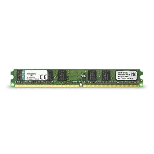Kingston ValueRAM Green DDR2-667 CL5 1GB (1x1GB) main image