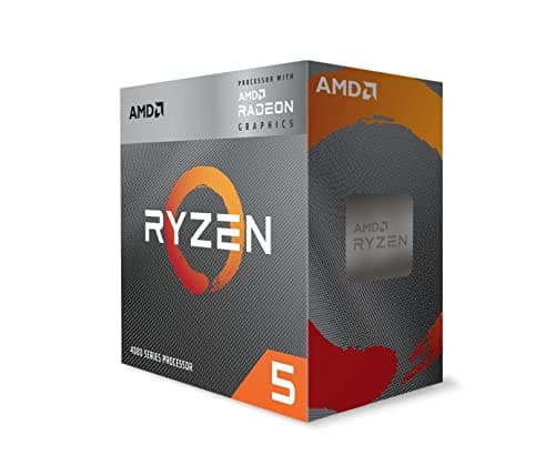 AMD Ryzen 5 4600G 3.7 GHz 6-Core AM4 image