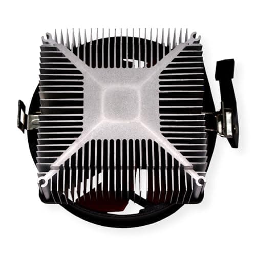 Xilence A250PWM Air 69mm Red / Black 49.5 CFM image