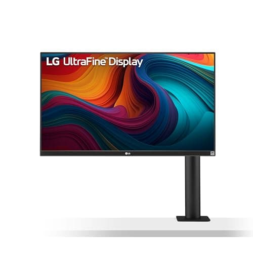 LG 27UN880-B 27" 4K 60Hz IPS Monitor main image