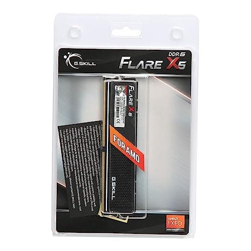 G.Skill Flare X5 Black DDR5-5600 CL36 16GB (1x16GB) image