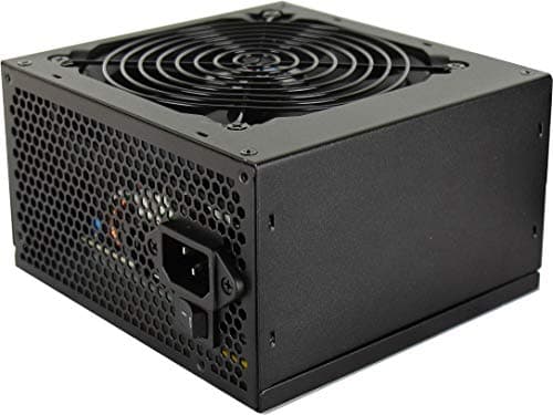 Aerocool Integrator Black ATX 500W Non-Modular 80+ Bronze Certified image