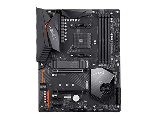 Gigabyte X570 AORUS ELITE AM4 DDR4 ATX image