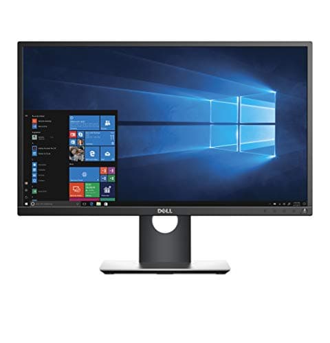 Dell P2417H 23.8" 1080p 60Hz IPS Monitor image