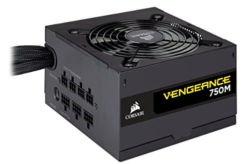 Corsair Vengeance 750M 750W Semi-Modular 80+ Silver Certified main image