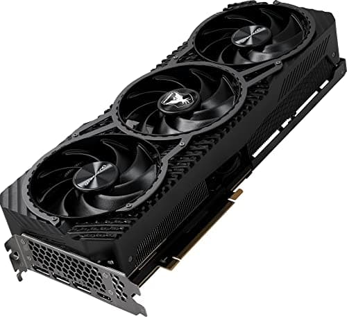 Gainward Phantom GeForce RTX 4070 Ti SUPER 16GB GDDR6X Black image
