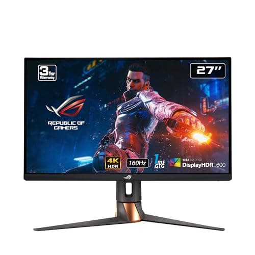 Asus ROG Swift PG27UQR 27" 4K 160Hz IPS Monitor main image