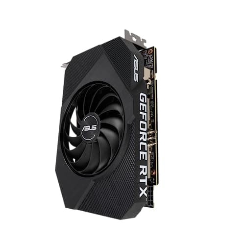 Asus Phoenix V2 GeForce RTX 3060 12GB GDDR6 Black image