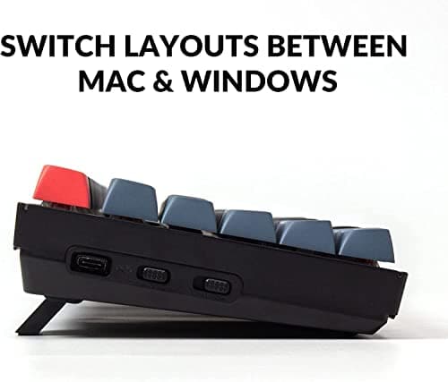 Keychron K10 Pro QMK/VIA RGB Bluetooth/Wired Standard Keyboard image