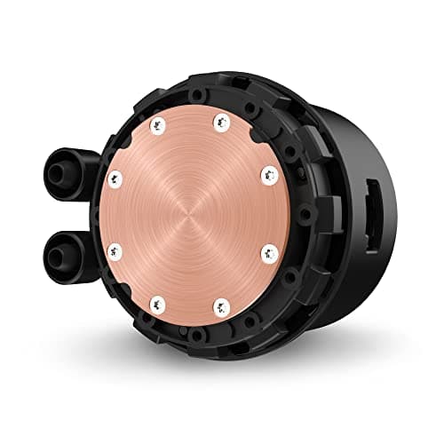 NZXT Kraken Water 240mm 78.02 CFM Black image